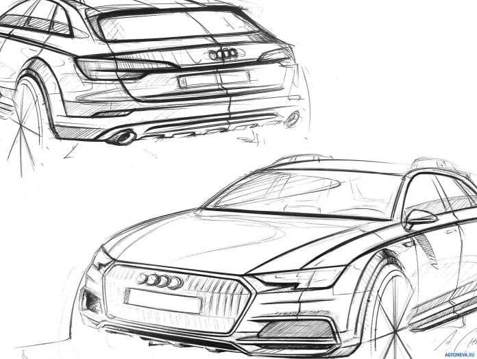 2016 Audi A4 Allroad Quattro - фотография 51 из 52