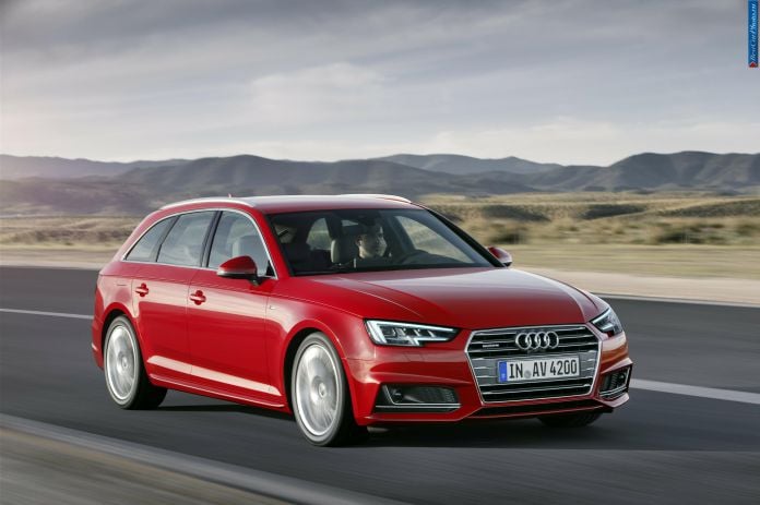 2016 Audi A4 Avant - фотография 5 из 26