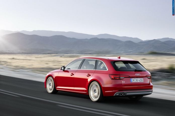 2016 Audi A4 Avant - фотография 6 из 26