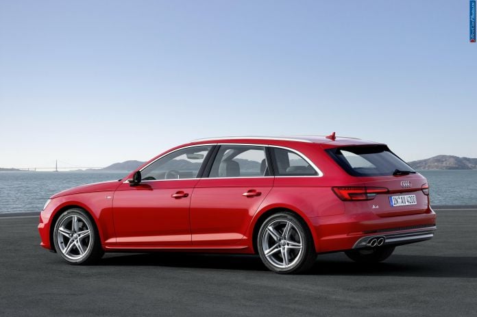2016 Audi A4 Avant - фотография 7 из 26