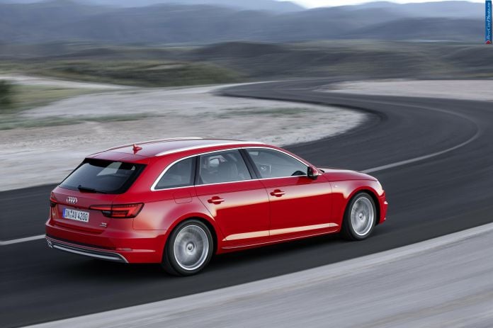 2016 Audi A4 Avant - фотография 8 из 26