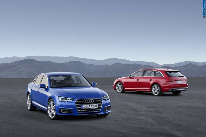 2016 Audi A4 Avant - фотография 9 из 26