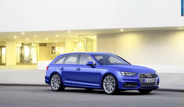 2016 Audi A4 Avant - фотография 11 из 26