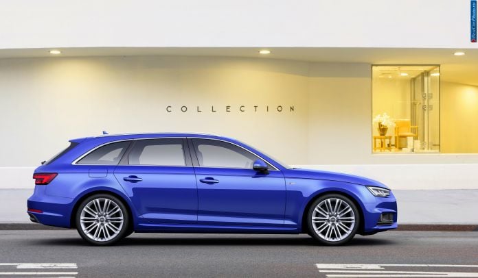 2016 Audi A4 Avant - фотография 12 из 26