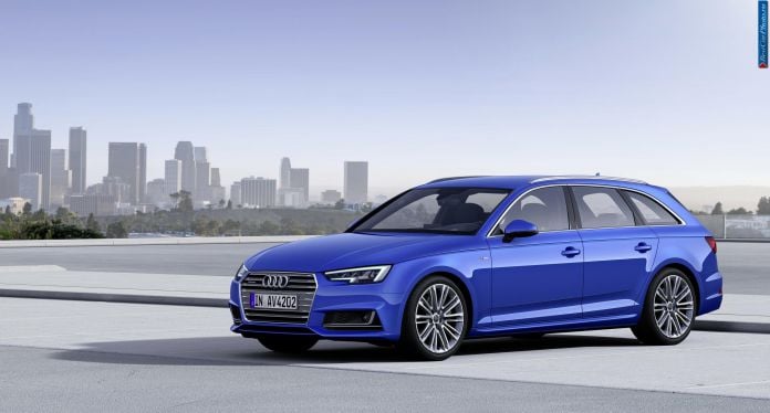 2016 Audi A4 Avant - фотография 13 из 26