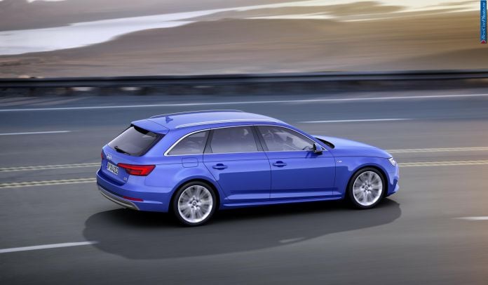 2016 Audi A4 Avant - фотография 14 из 26