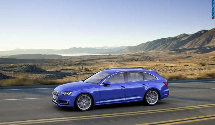 2016 Audi A4 Avant - фотография 15 из 26