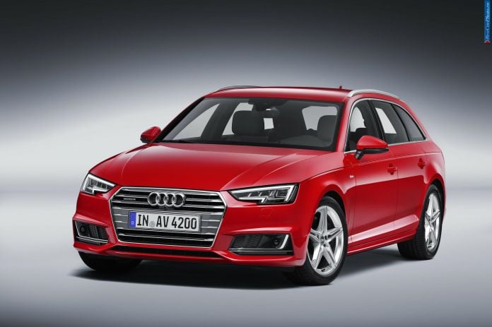 2016 Audi A4 Avant - фотография 16 из 26