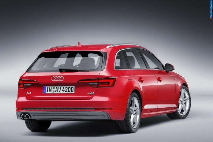 2016 Audi A4 Avant - фотография 17 из 26