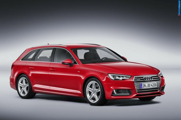 2016 Audi A4 Avant - фотография 18 из 26
