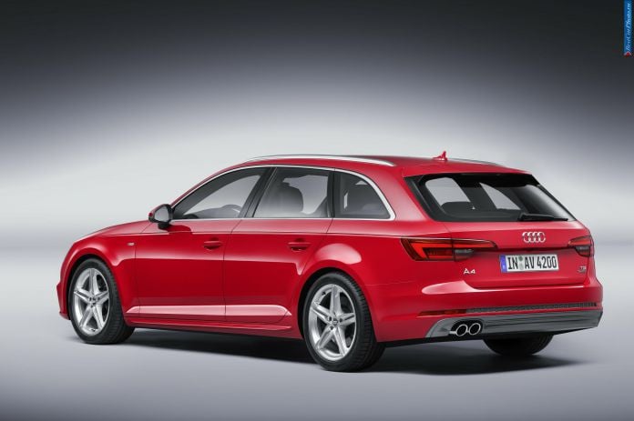 2016 Audi A4 Avant - фотография 19 из 26