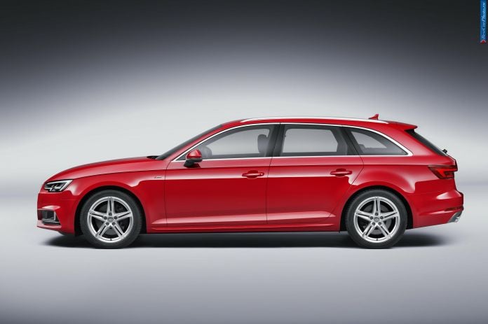 2016 Audi A4 Avant - фотография 20 из 26