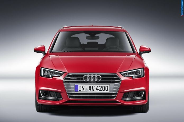 2016 Audi A4 Avant - фотография 21 из 26