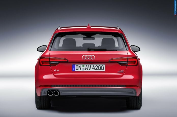 2016 Audi A4 Avant - фотография 22 из 26