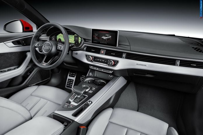 2016 Audi A4 Avant - фотография 23 из 26