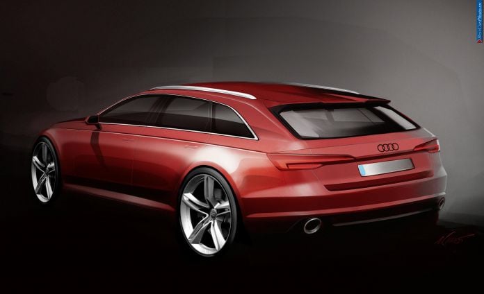 2016 Audi A4 Avant - фотография 25 из 26