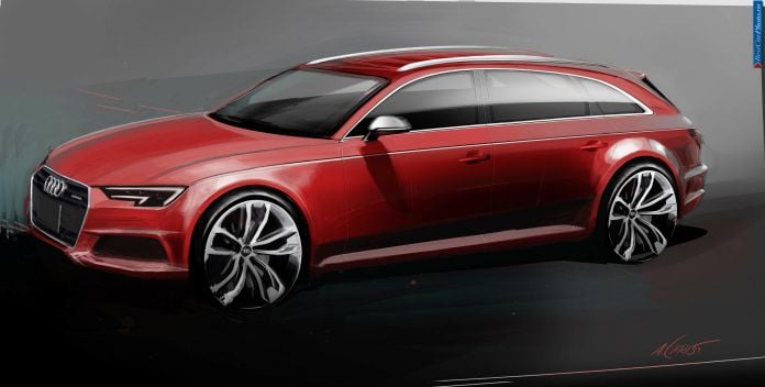 2016 Audi A4 Avant - фотография 26 из 26