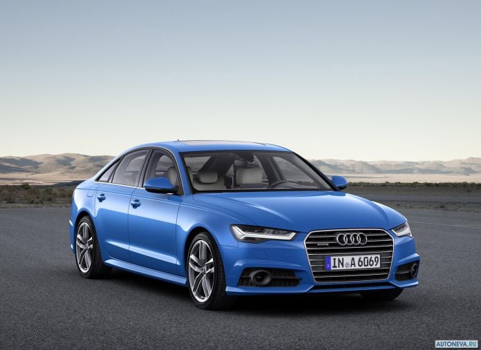 2016 Audi A6 - фотография 1 из 30