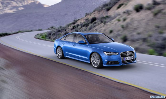 2016 Audi A6 - фотография 3 из 30