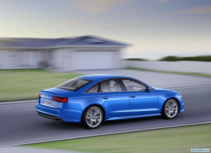2016 Audi A6 - фотография 4 из 30