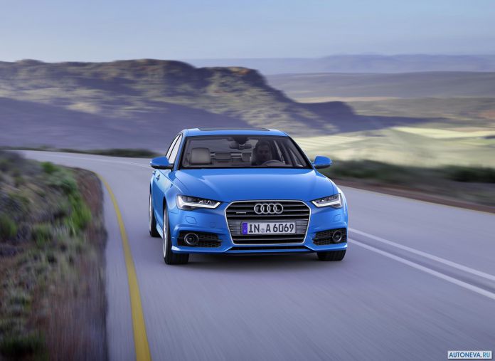 2016 Audi A6 - фотография 5 из 30
