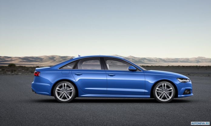 2016 Audi A6 - фотография 6 из 30