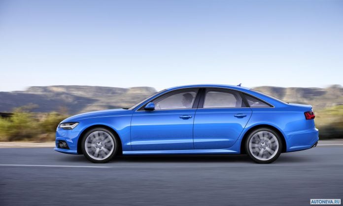 2016 Audi A6 - фотография 7 из 30
