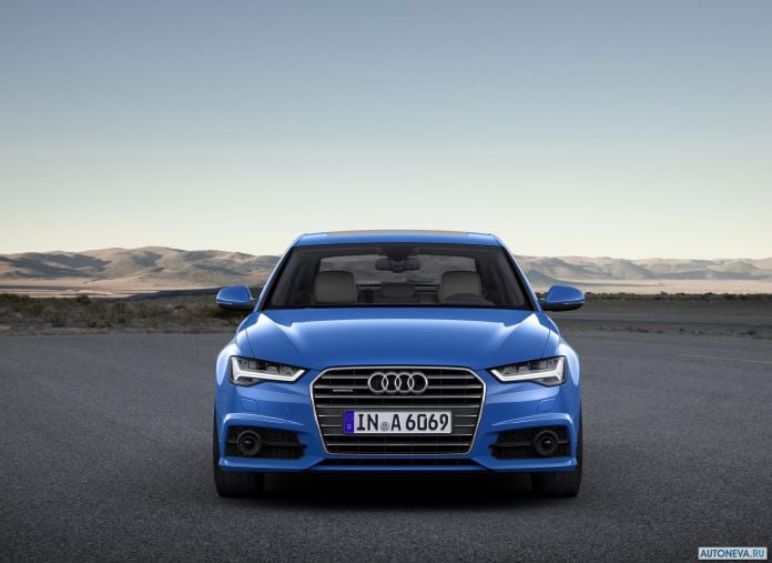 2016 Audi A6 - фотография 8 из 30