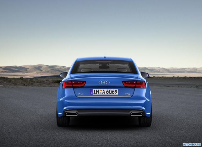 2016 Audi A6 - фотография 9 из 30