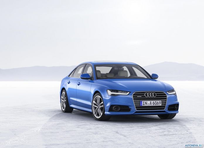 2016 Audi A6 - фотография 10 из 30