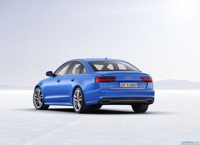 2016 Audi A6 - фотография 11 из 30