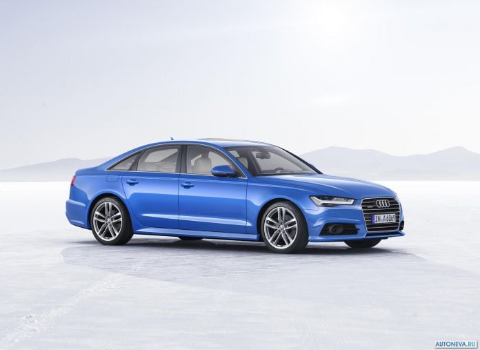 2016 Audi A6 - фотография 12 из 30