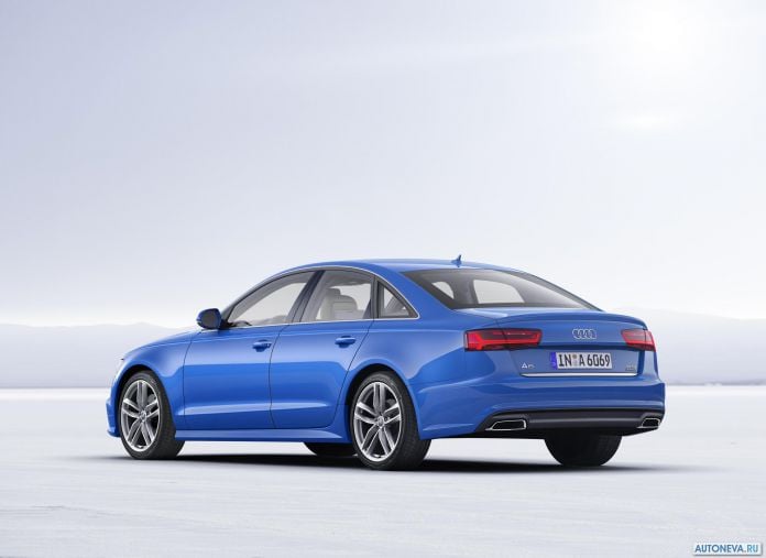 2016 Audi A6 - фотография 13 из 30