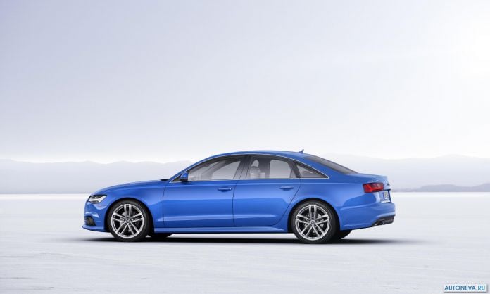 2016 Audi A6 - фотография 14 из 30