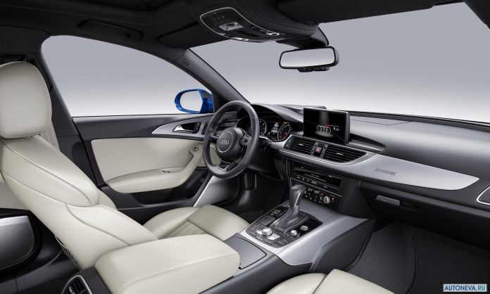 2016 Audi A6 - фотография 15 из 30