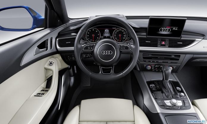 2016 Audi A6 - фотография 16 из 30