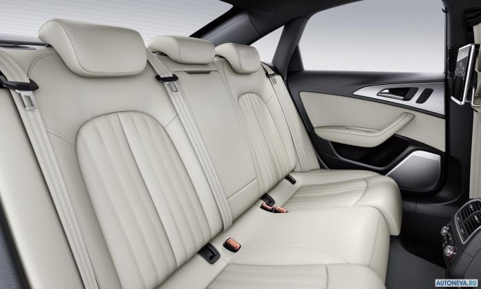 2016 Audi A6 - фотография 17 из 30