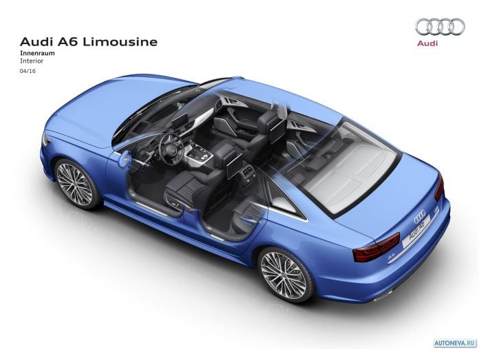 2016 Audi A6 - фотография 21 из 30