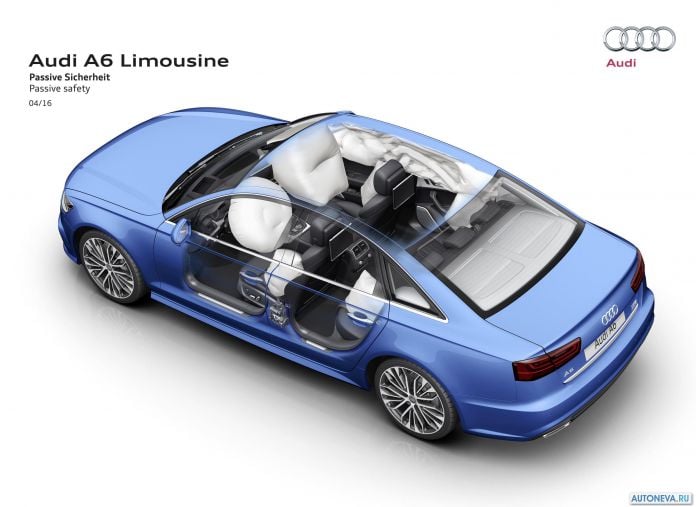 2016 Audi A6 - фотография 23 из 30
