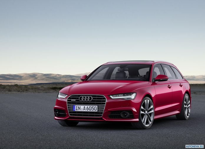 2016 Audi A6 Avant - фотография 5 из 20