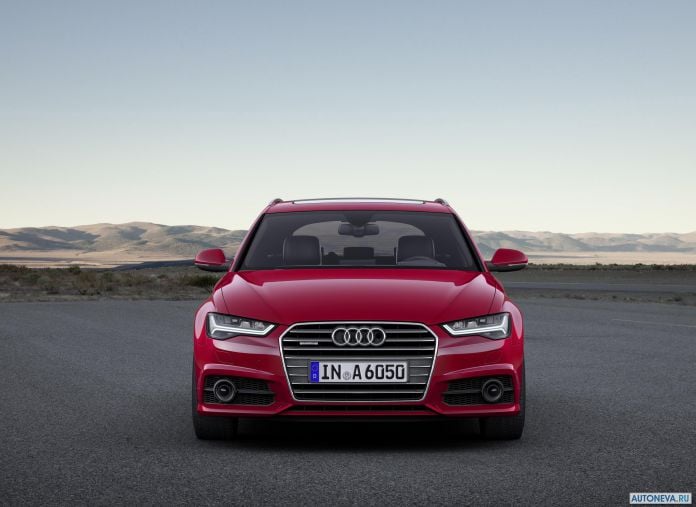 2016 Audi A6 Avant - фотография 7 из 20