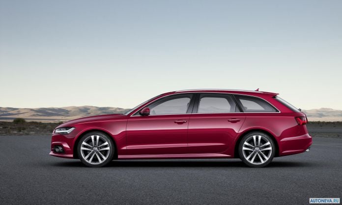 2016 Audi A6 Avant - фотография 9 из 20