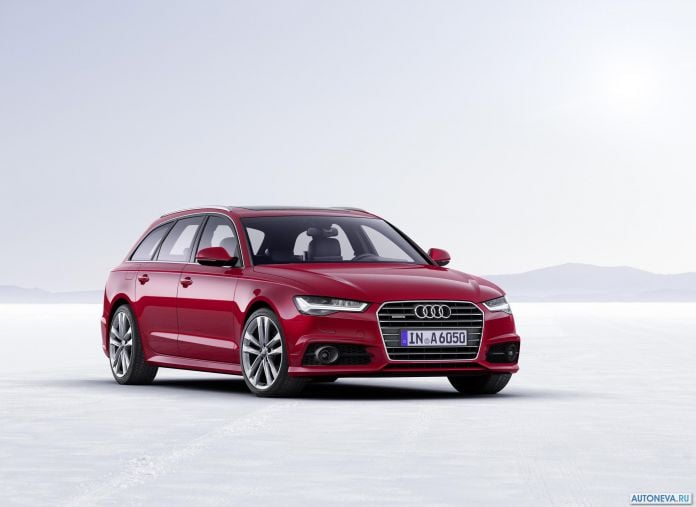 2016 Audi A6 Avant - фотография 10 из 20