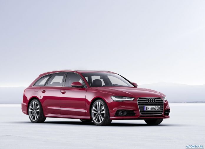 2016 Audi A6 Avant - фотография 12 из 20