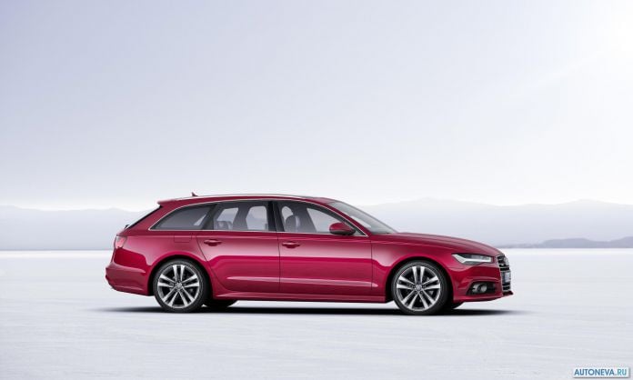 2016 Audi A6 Avant - фотография 13 из 20