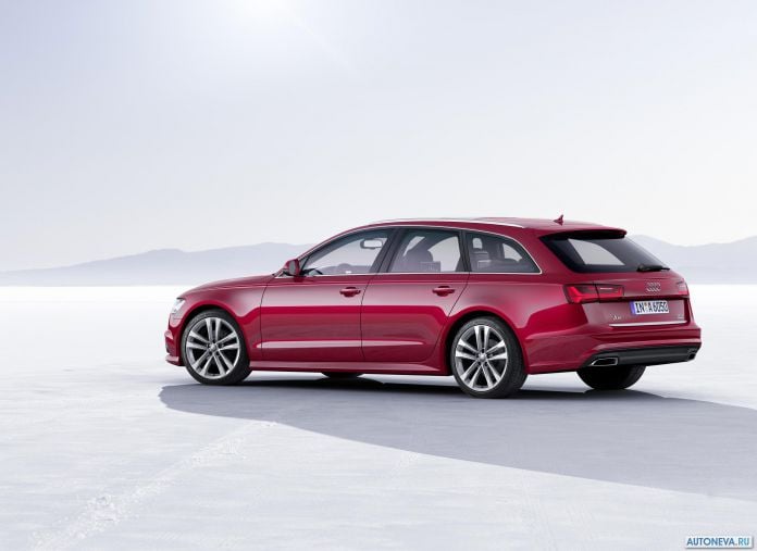 2016 Audi A6 Avant - фотография 14 из 20
