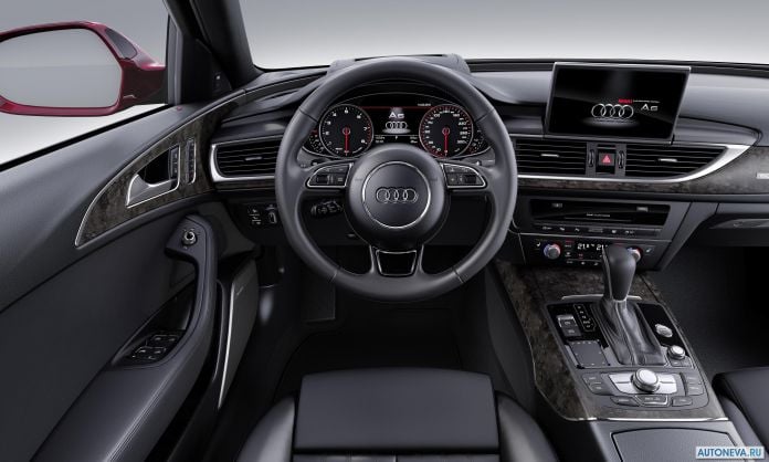 2016 Audi A6 Avant - фотография 15 из 20