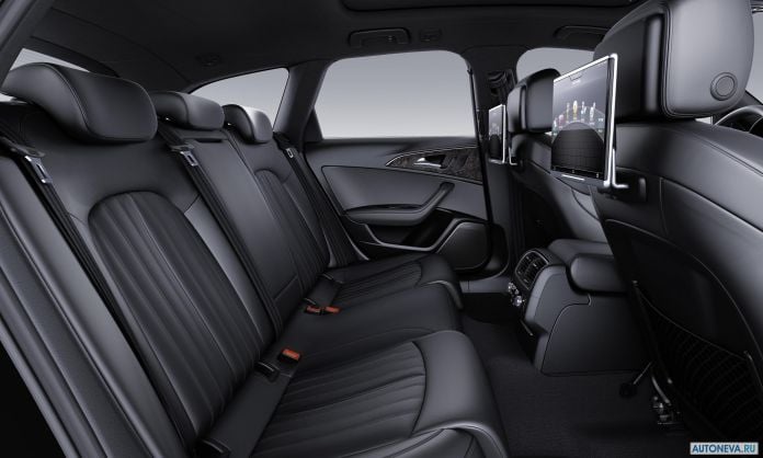 2016 Audi A6 Avant - фотография 16 из 20