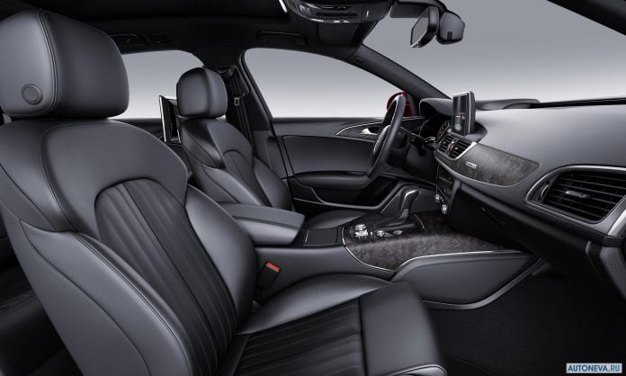 2016 Audi A6 Avant - фотография 17 из 20