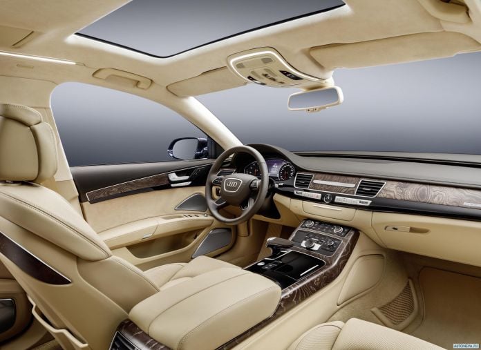 2016 Audi A8 L Extended - фотография 7 из 12